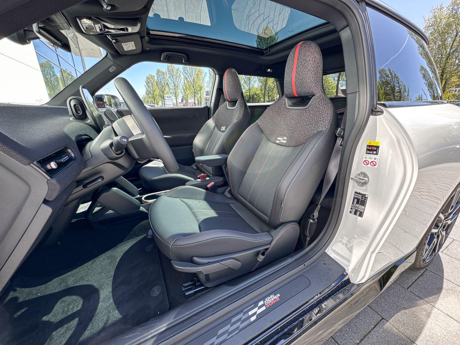 Foto van Mini Cooper Se