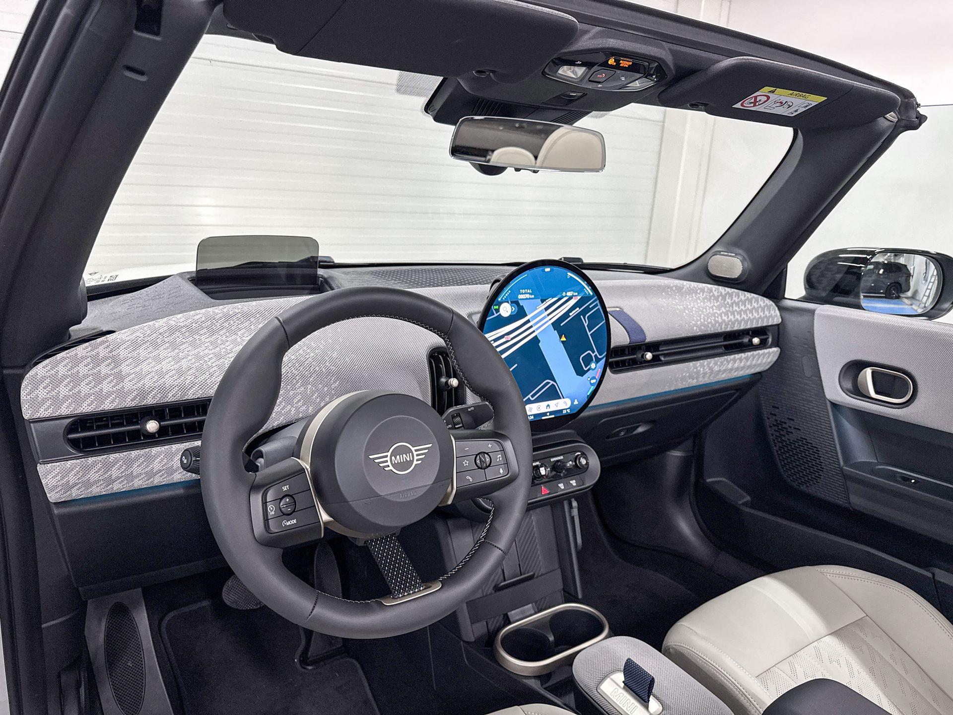 Foto van Mini Cooper C