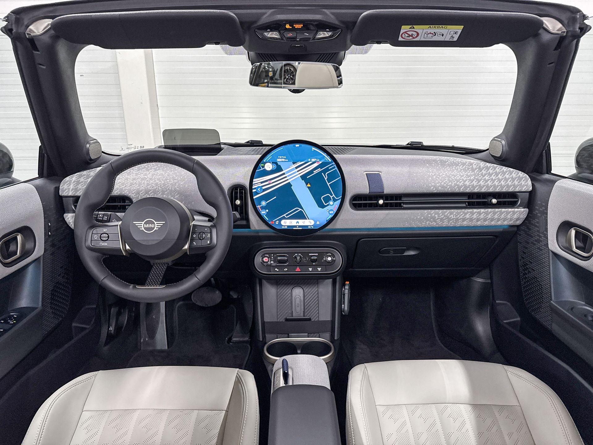 Foto van Mini Cooper C