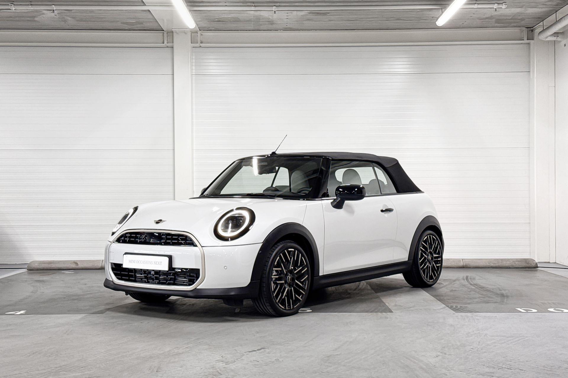 Foto van Mini Cooper C
