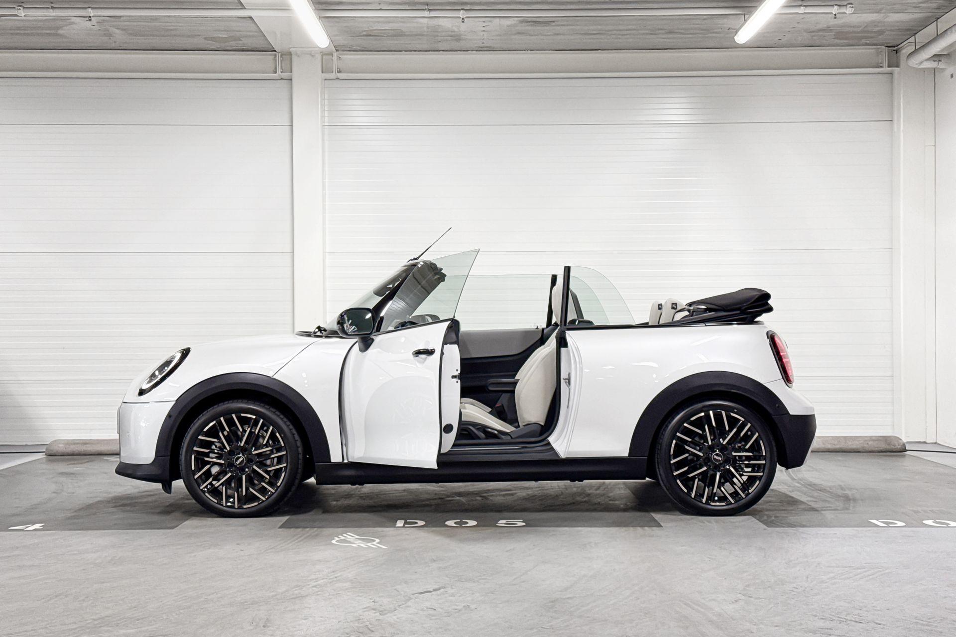 Foto van Mini Cooper C