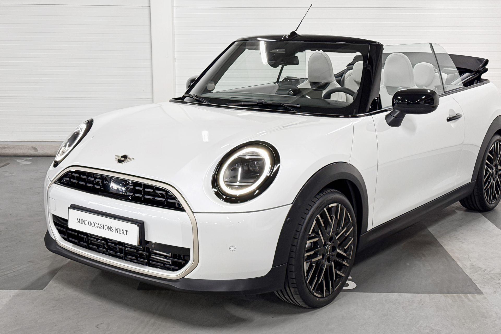 Foto van Mini Cooper C