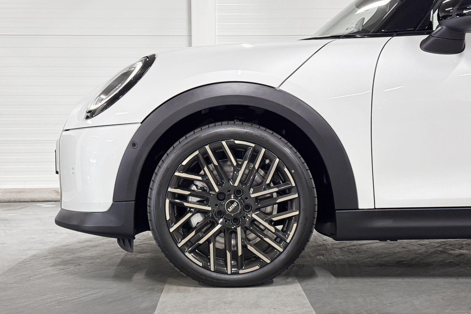 Foto van Mini Cooper C
