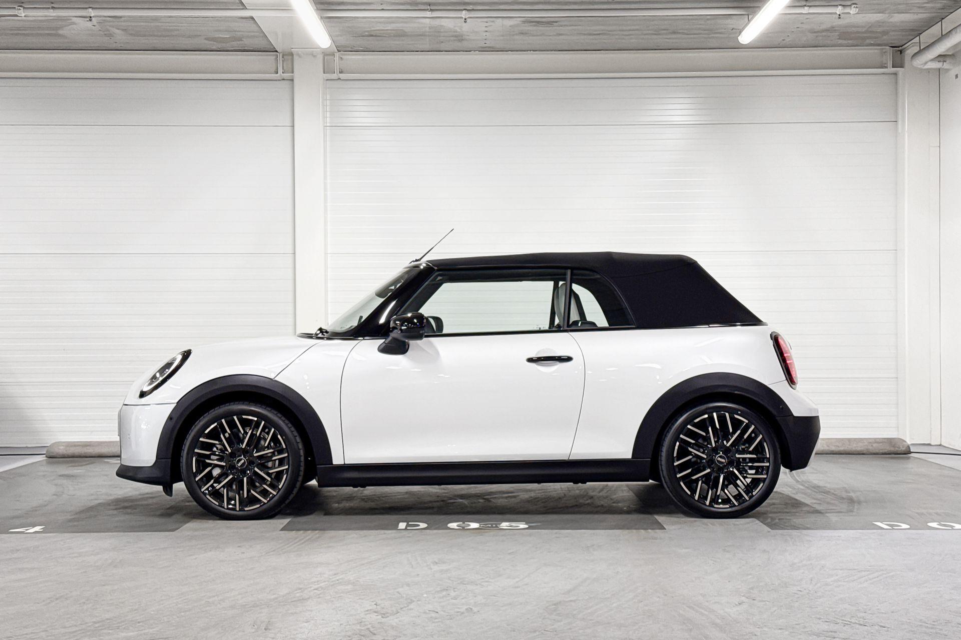 Foto van Mini Cooper C