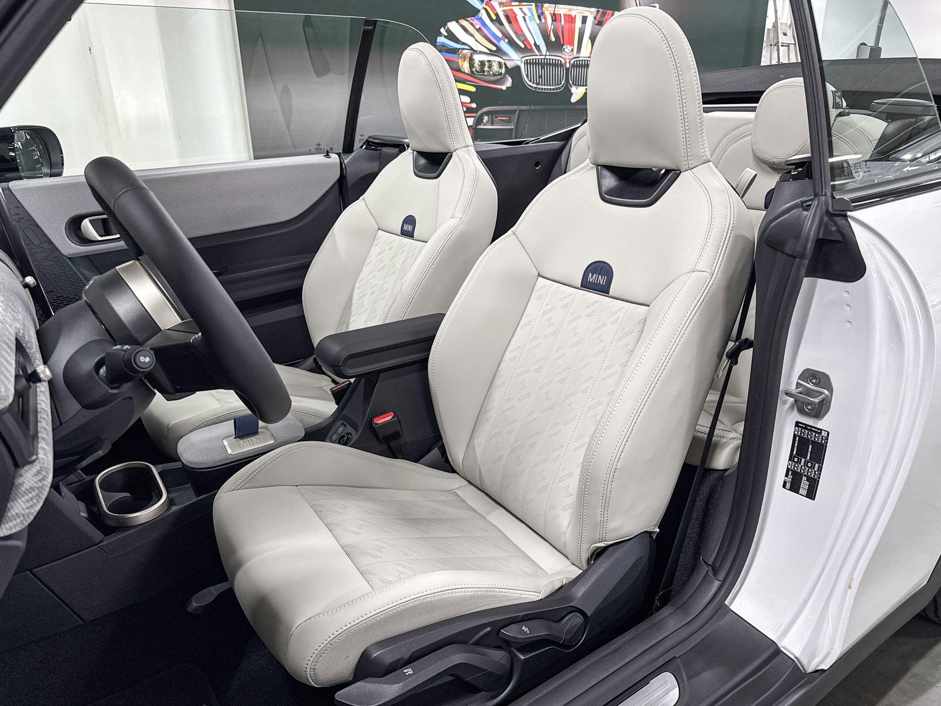 Foto van Mini Cooper C