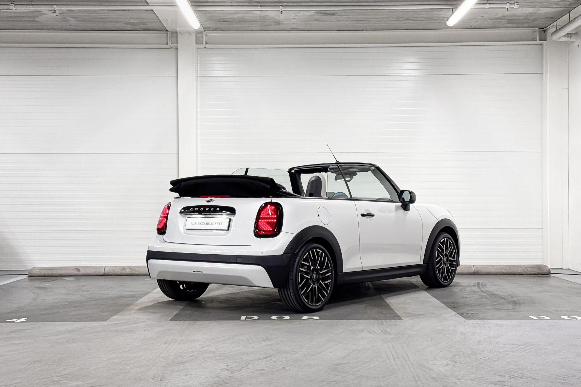 Foto van Mini Cooper C