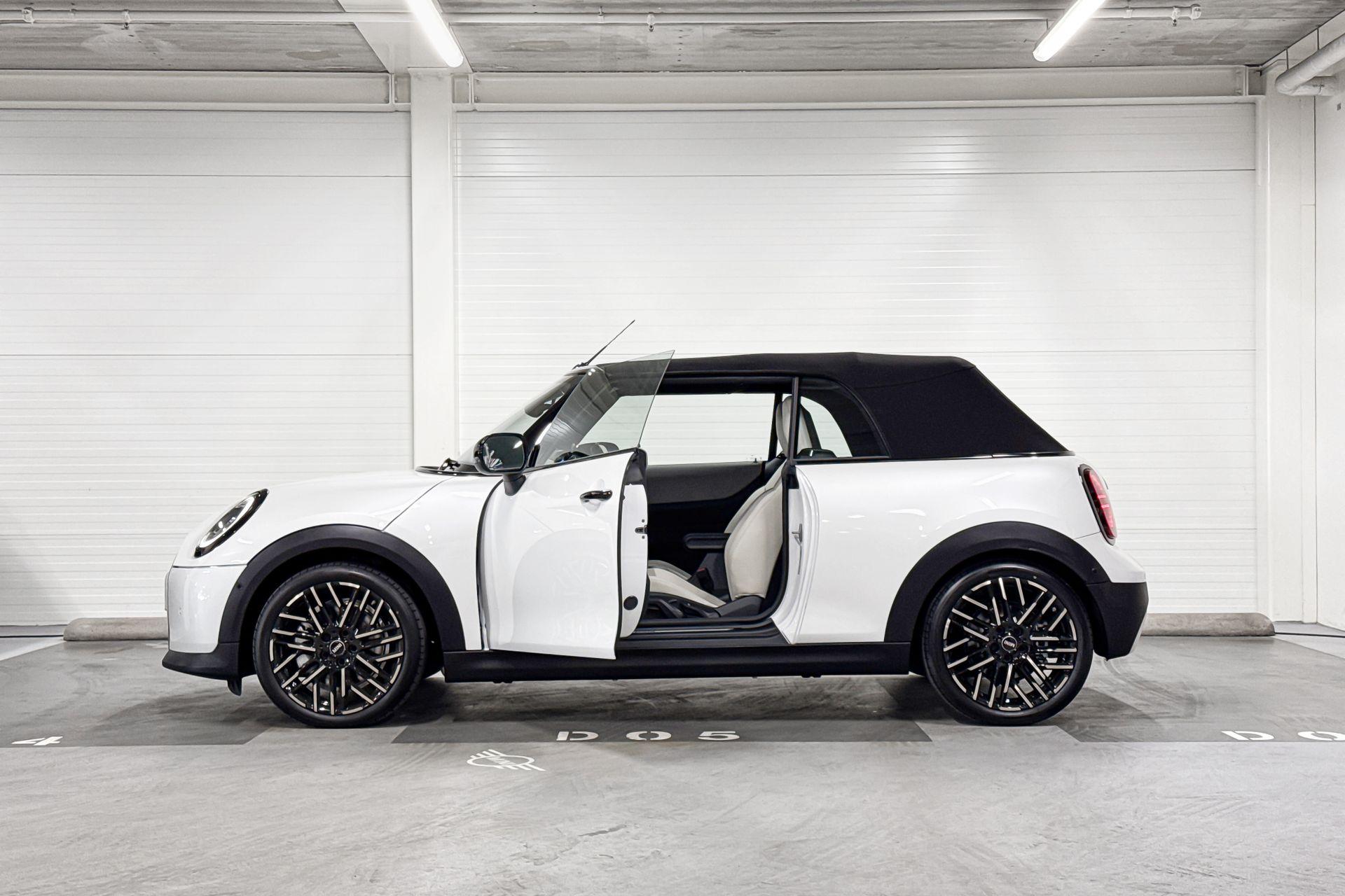 Foto van Mini Cooper C