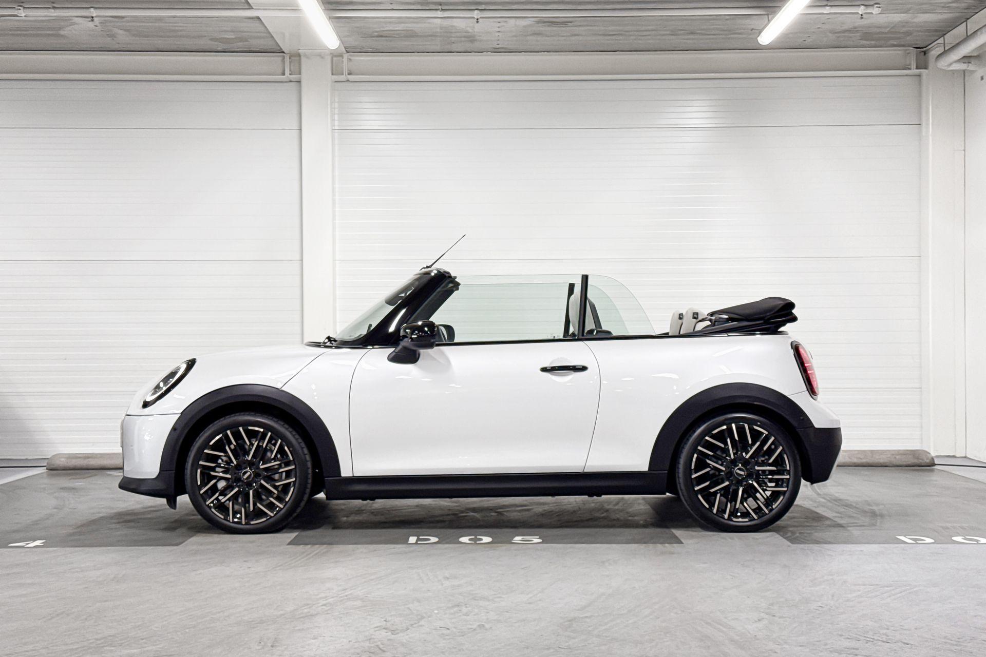 Foto van Mini Cooper C
