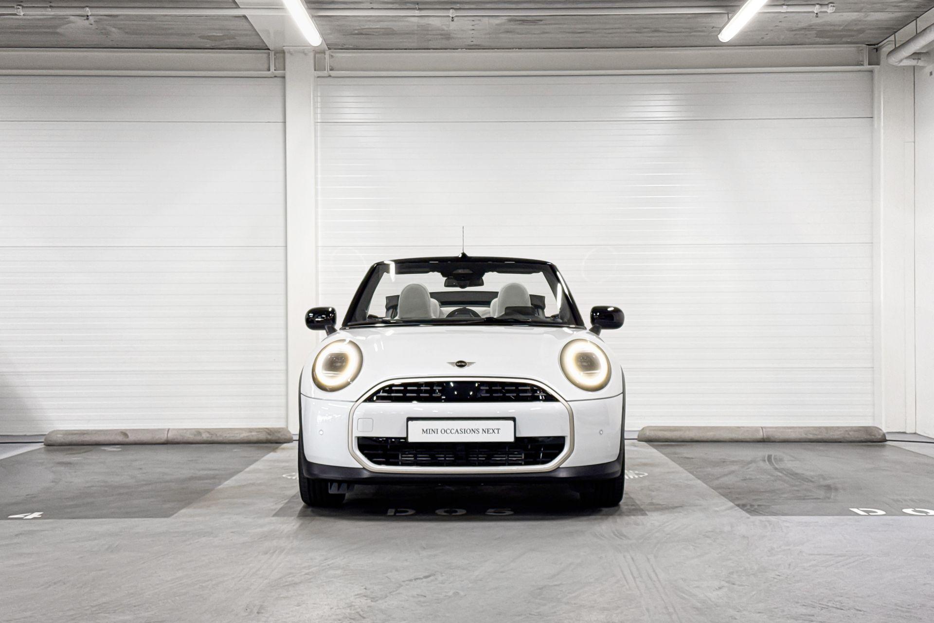 Foto van Mini Cooper C
