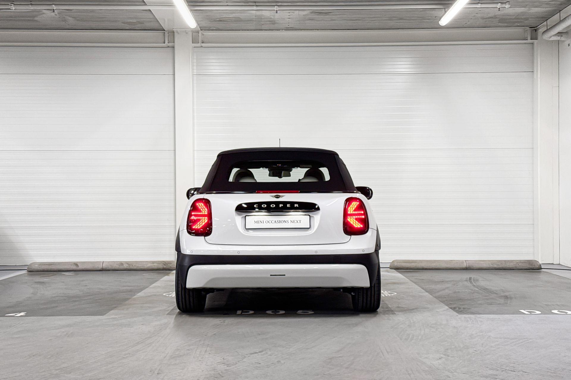 Foto van Mini Cooper C
