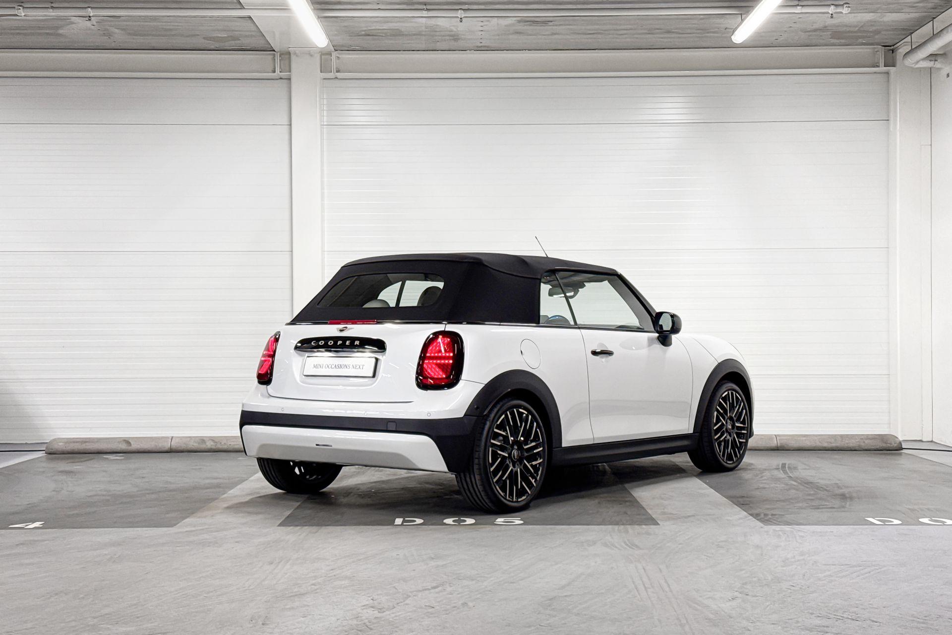 Foto van Mini Cooper C