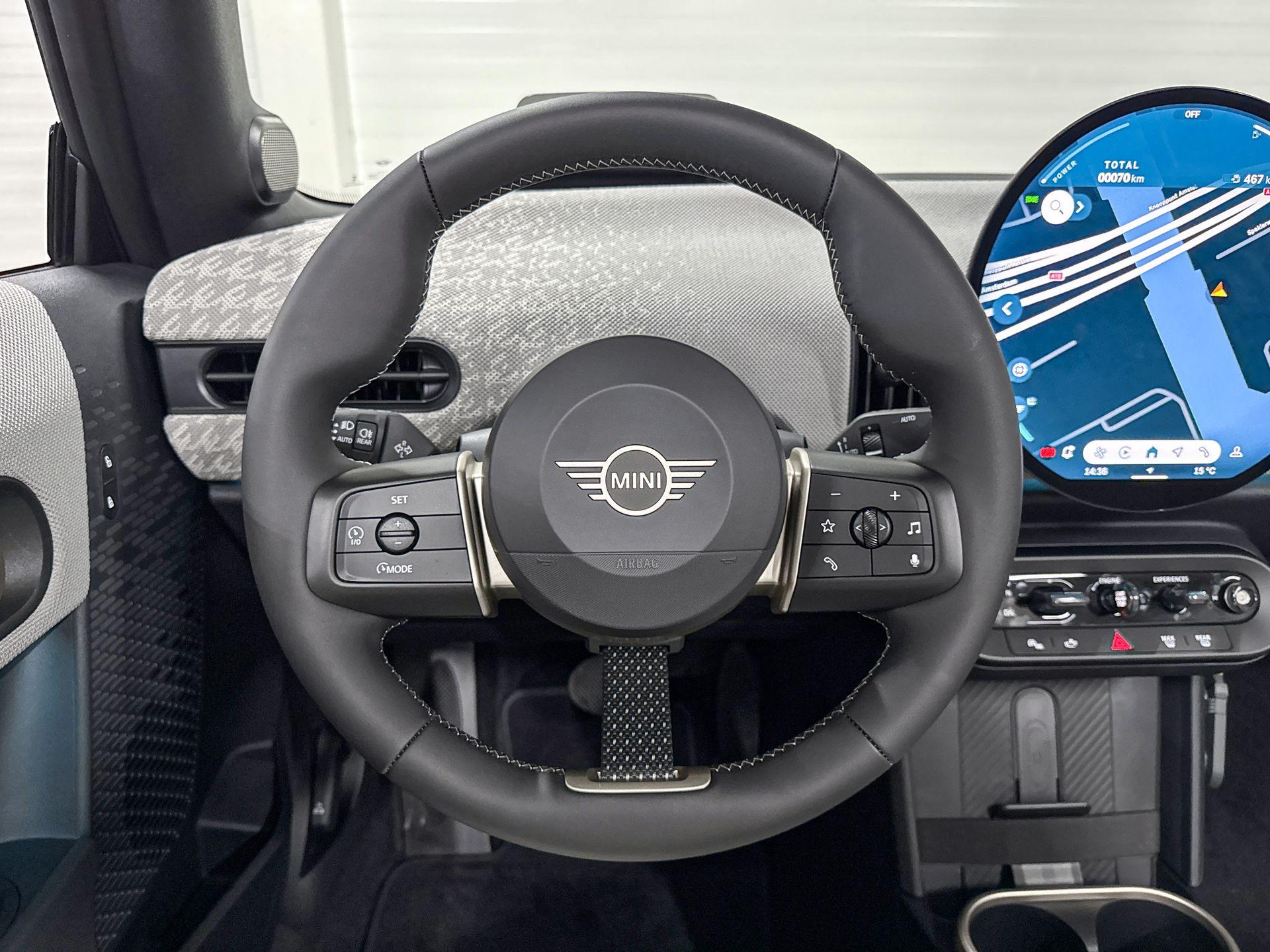 Foto van Mini Cooper C