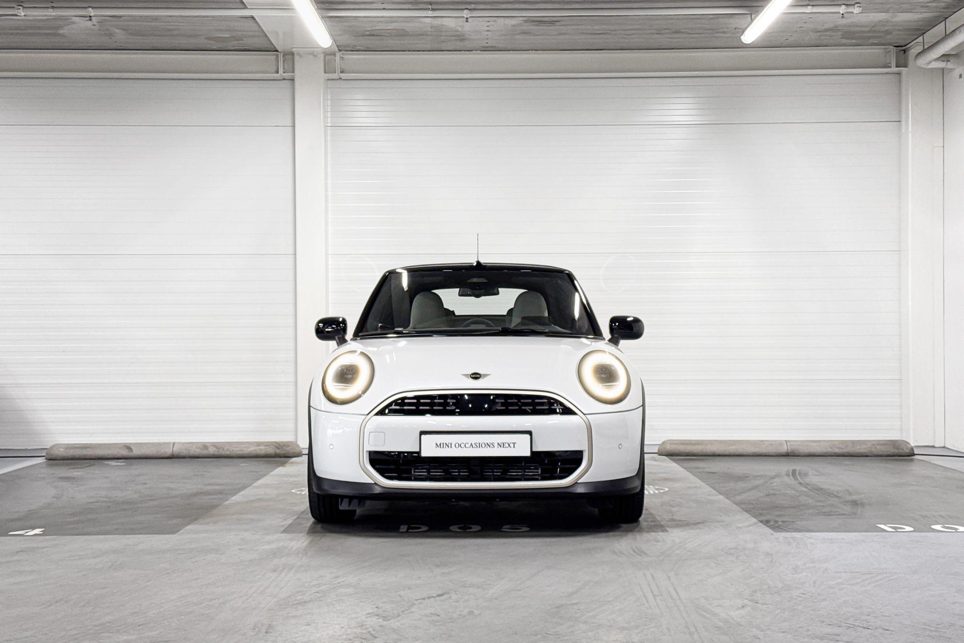 Foto van Mini Cooper C