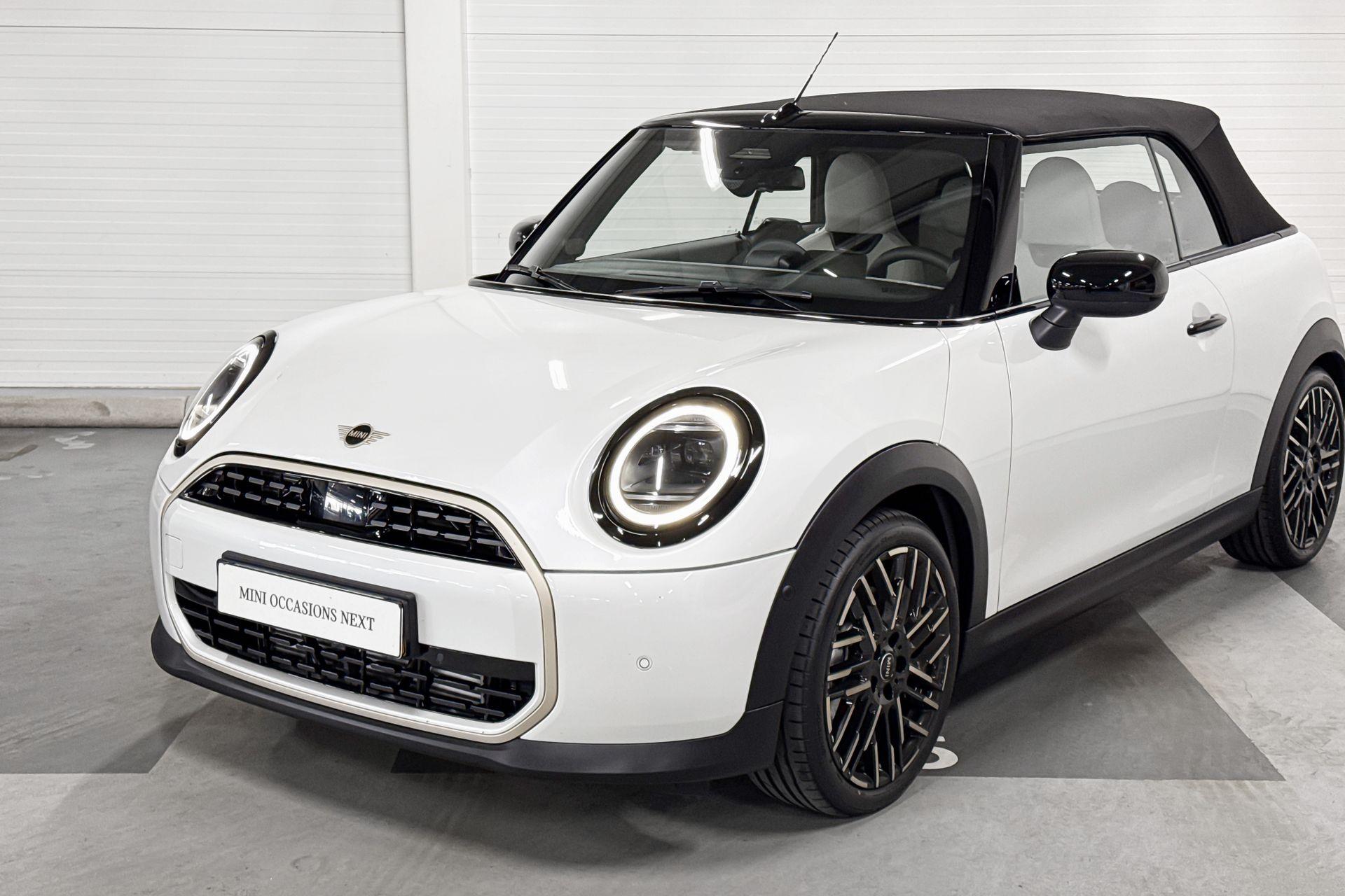 Foto van Mini Cooper C