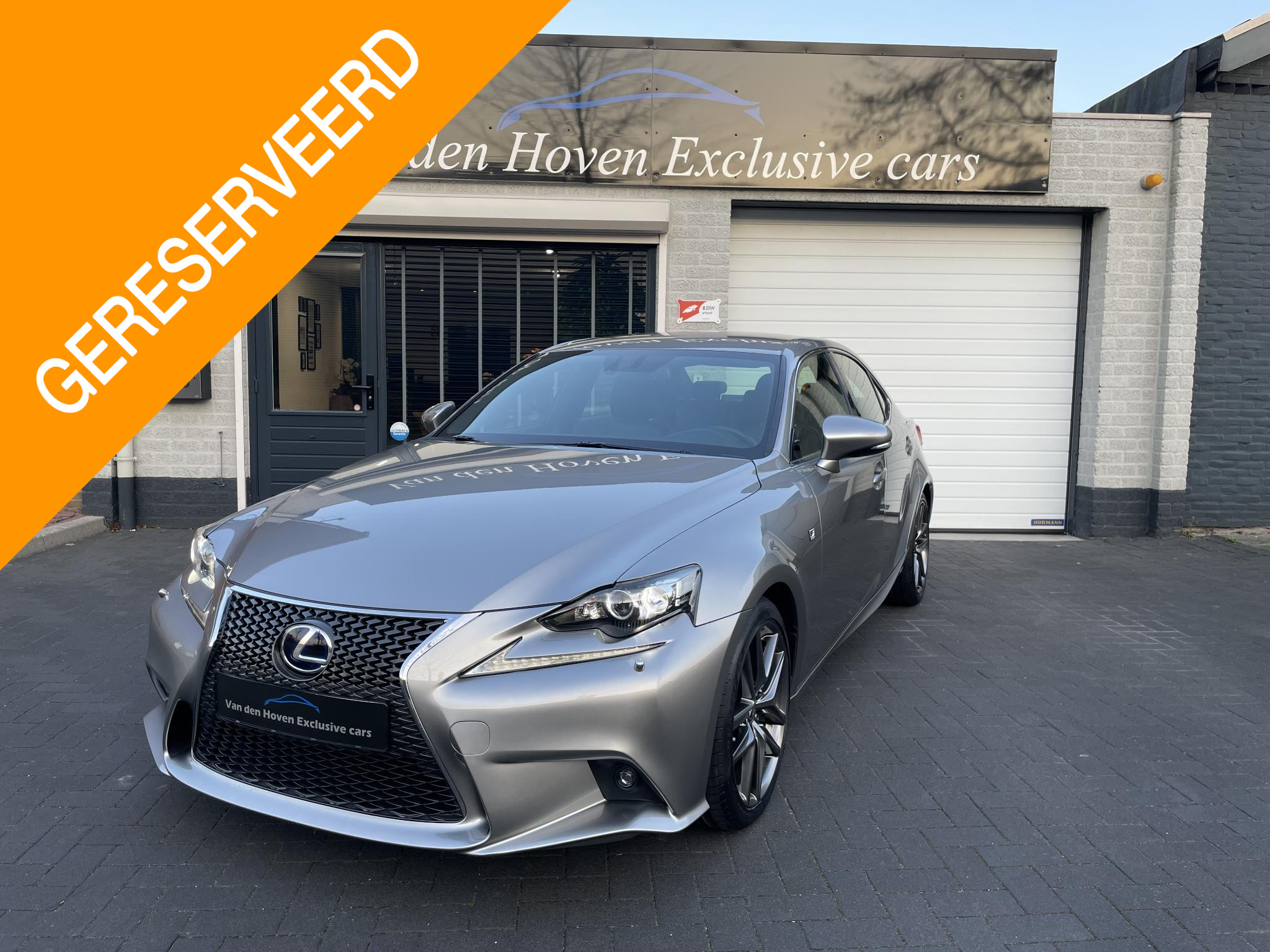 Foto van LEXUS LEXUS IS300H