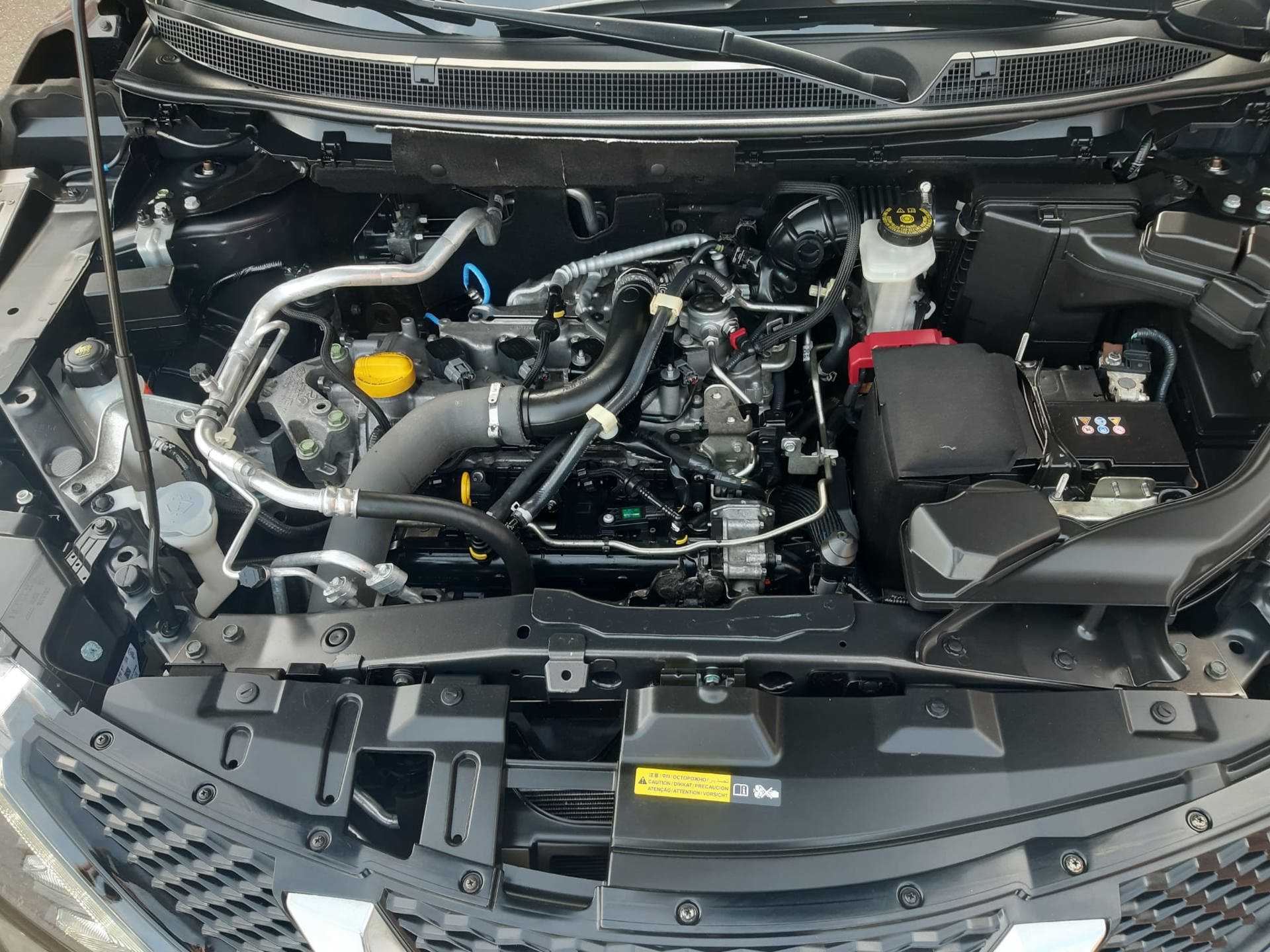 Foto van Nissan Qashqai