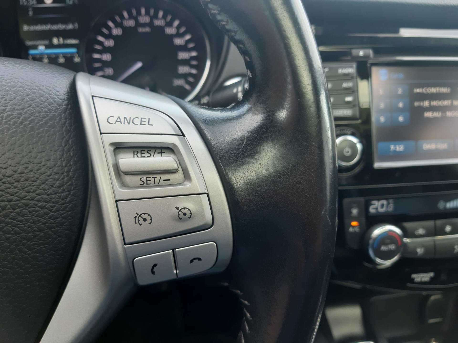 Foto van Nissan Qashqai