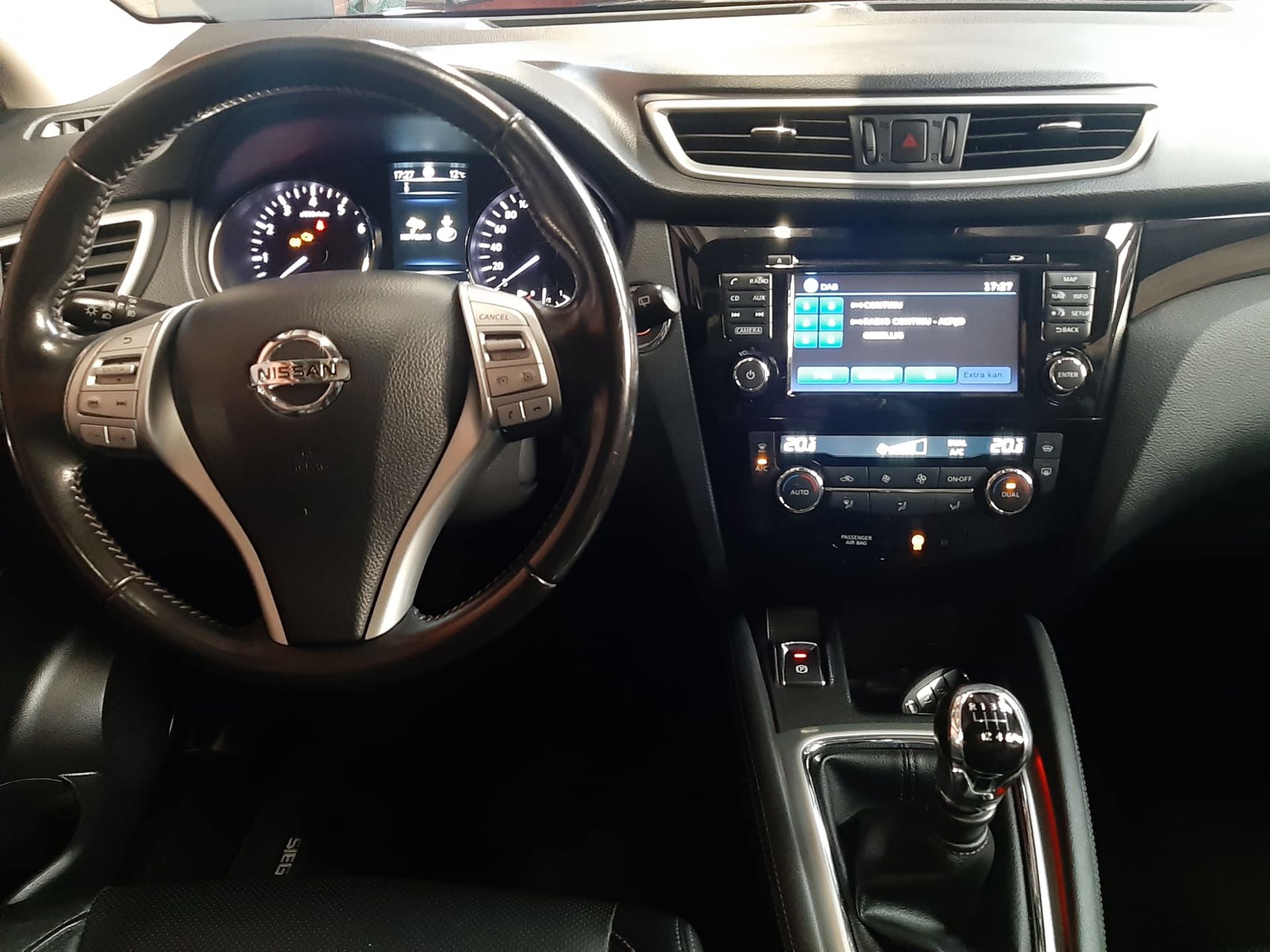 Foto van Nissan Qashqai