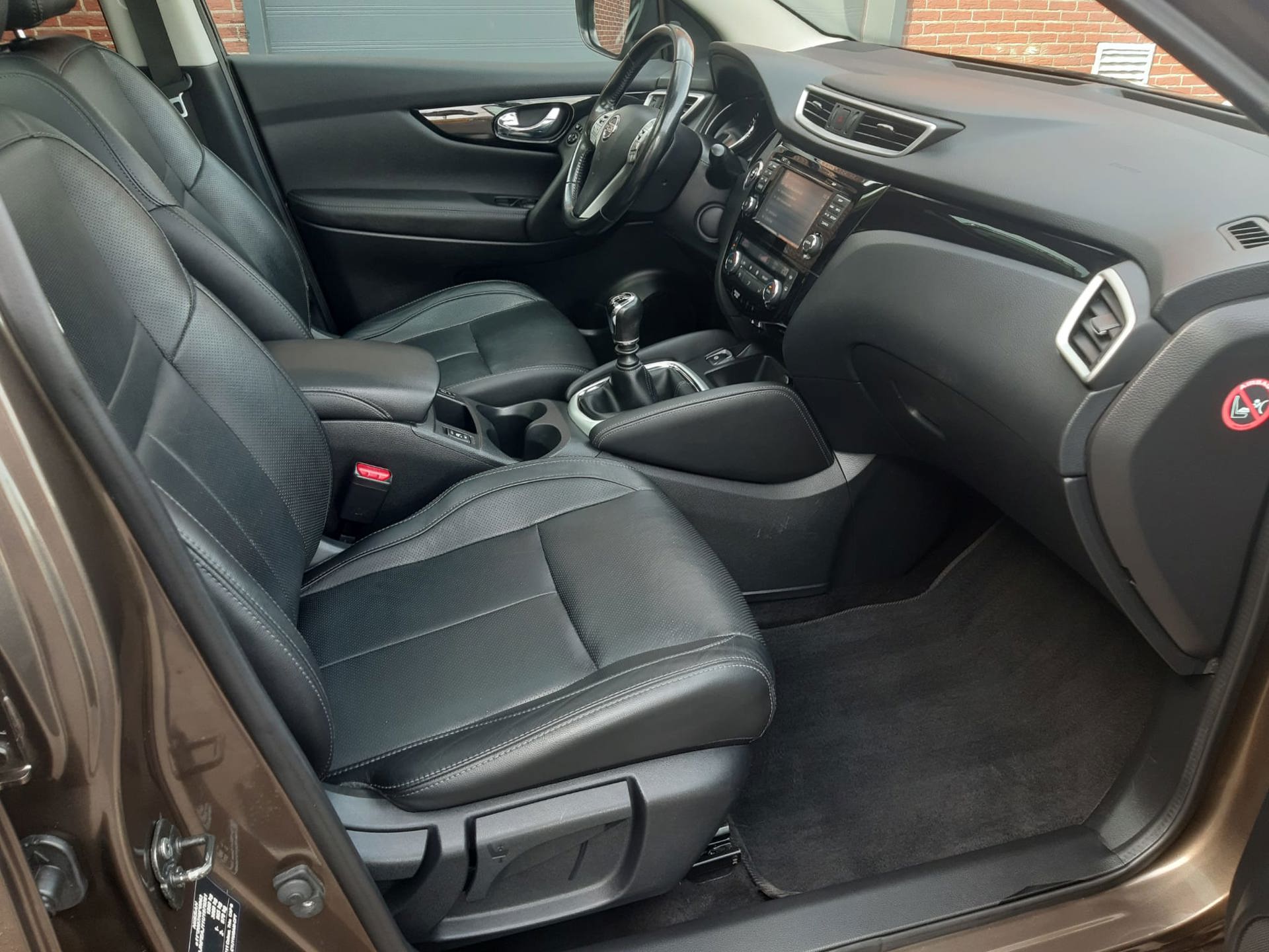 Foto van Nissan Qashqai