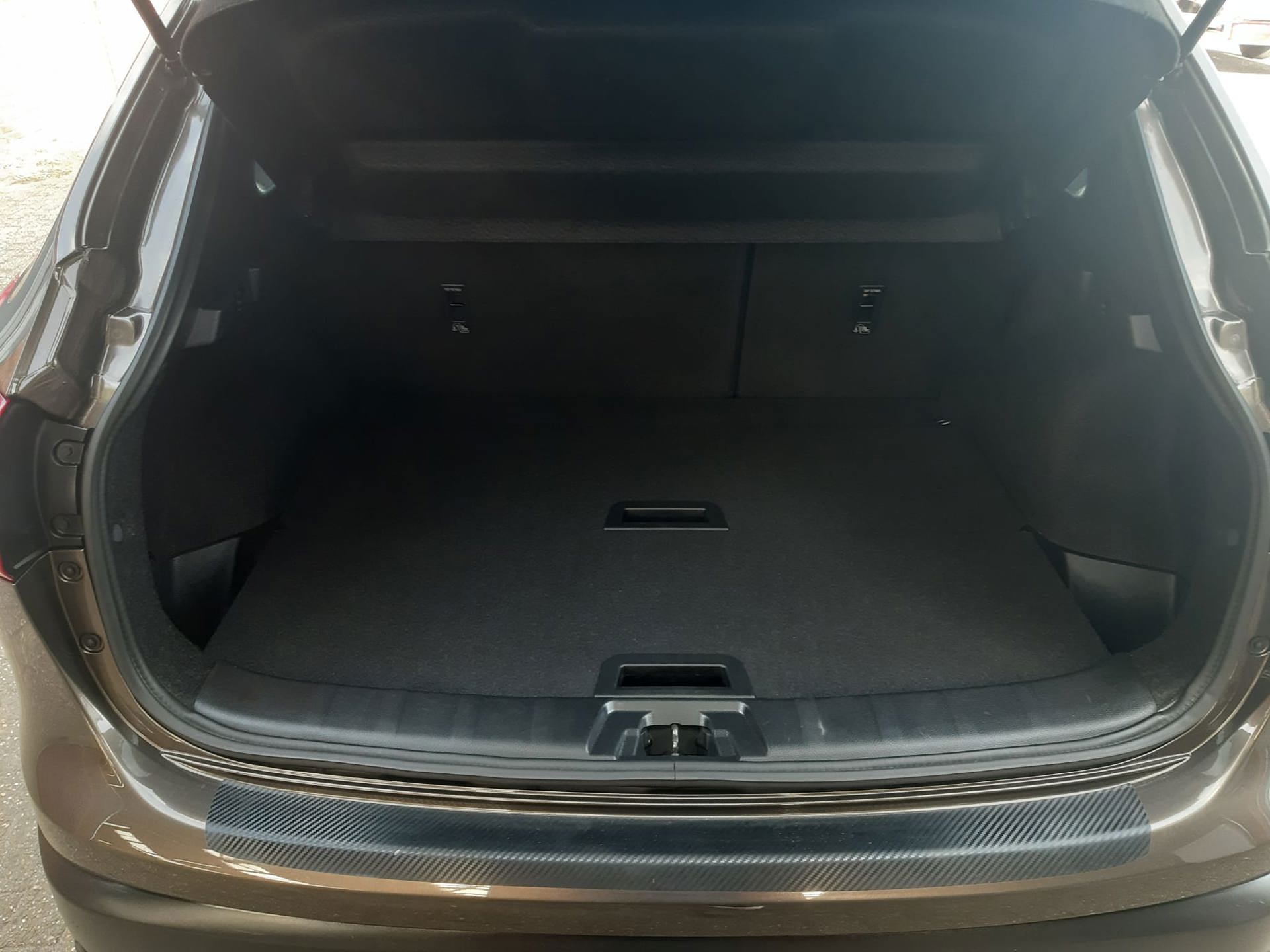 Foto van Nissan Qashqai