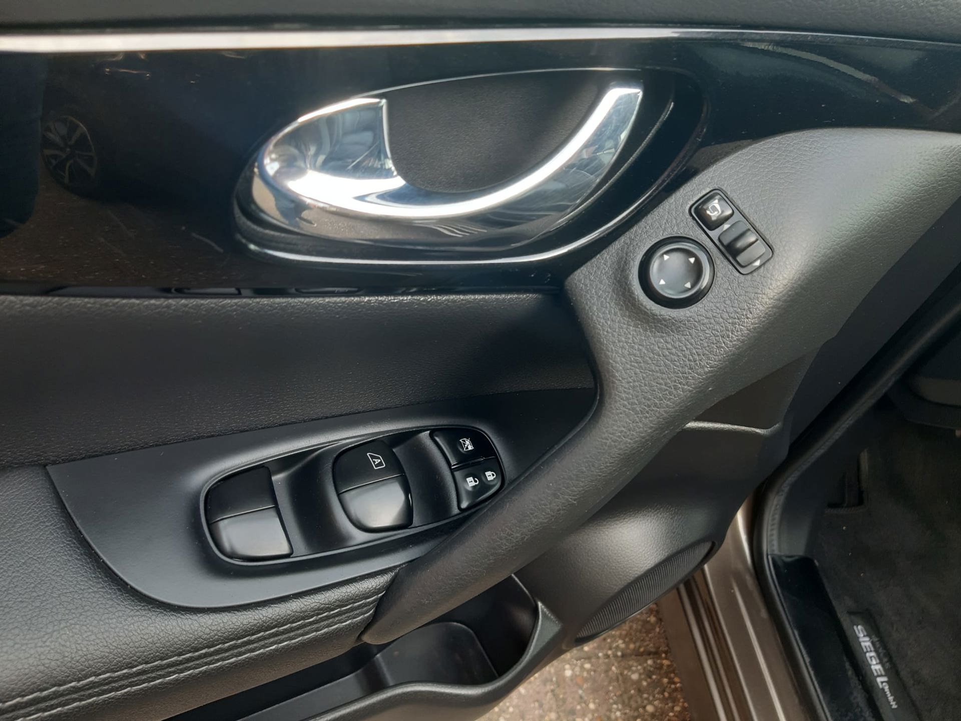 Foto van Nissan Qashqai