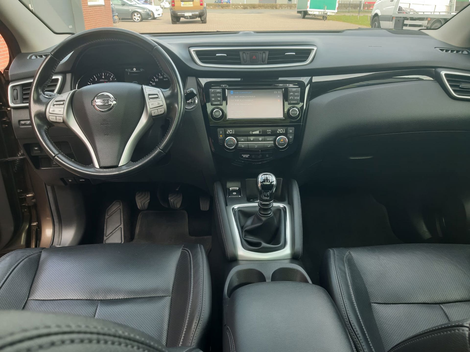 Foto van Nissan Qashqai