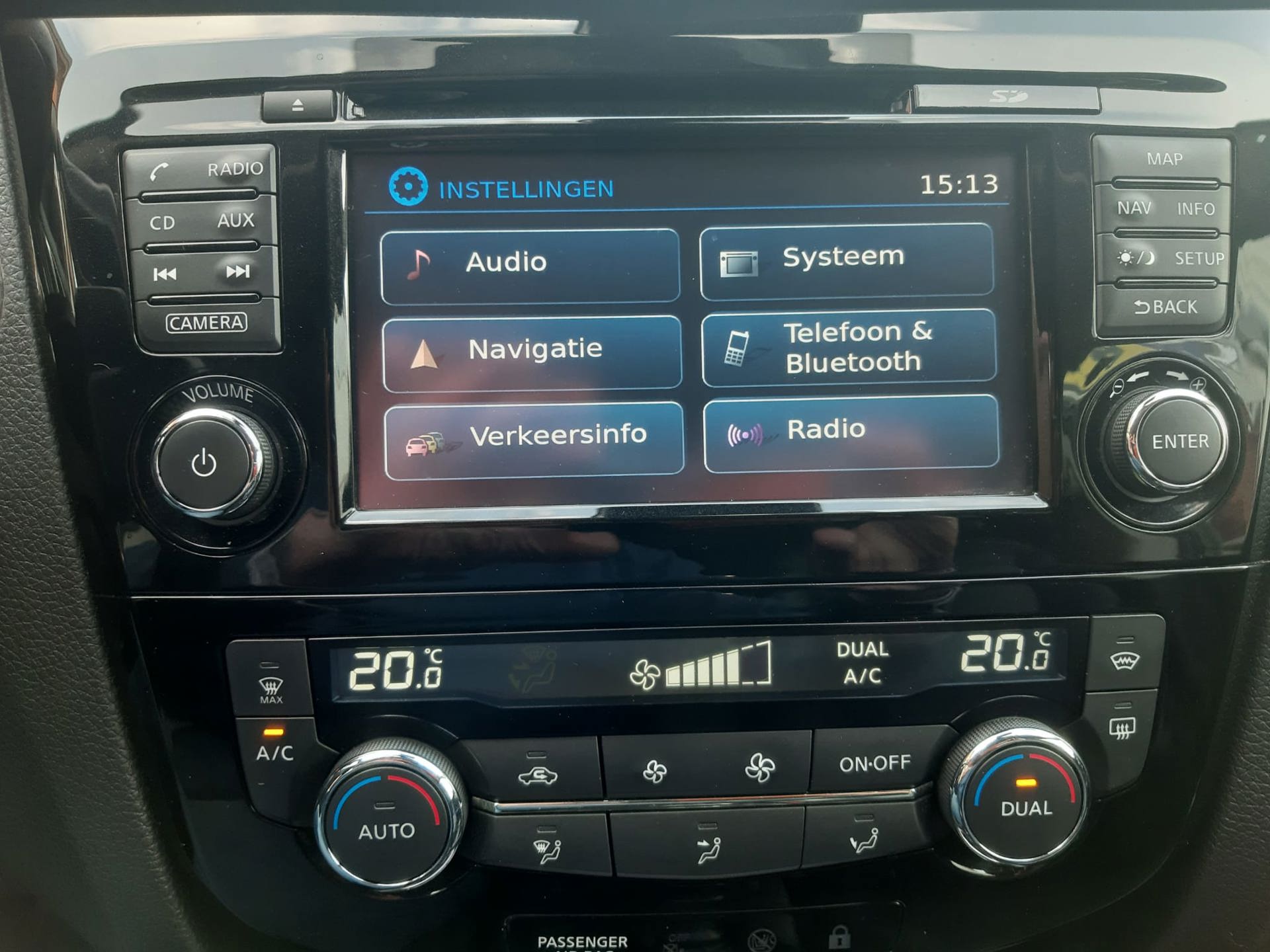 Foto van Nissan Qashqai