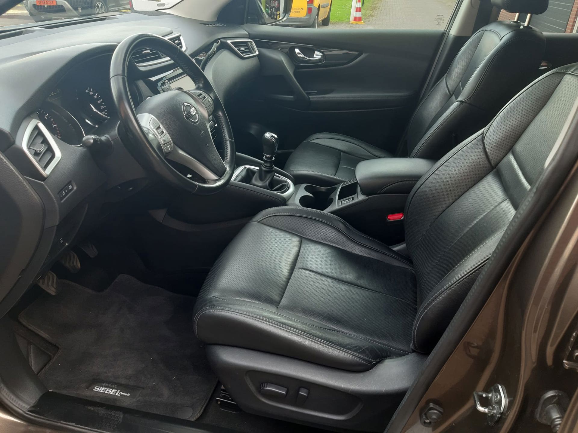 Foto van Nissan Qashqai