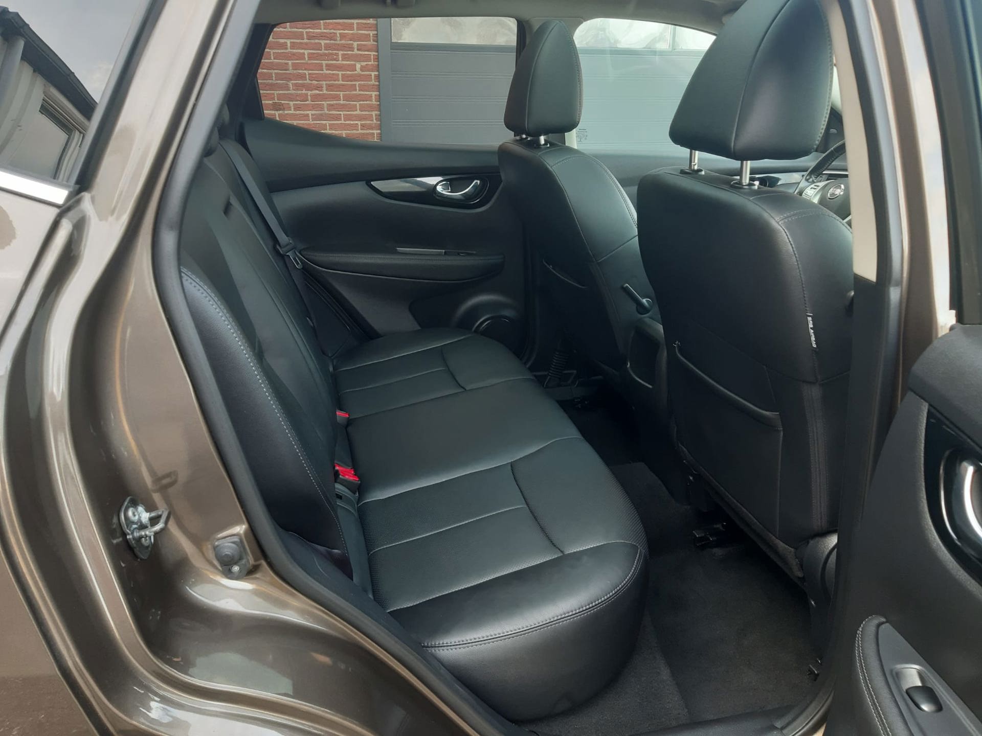 Foto van Nissan Qashqai