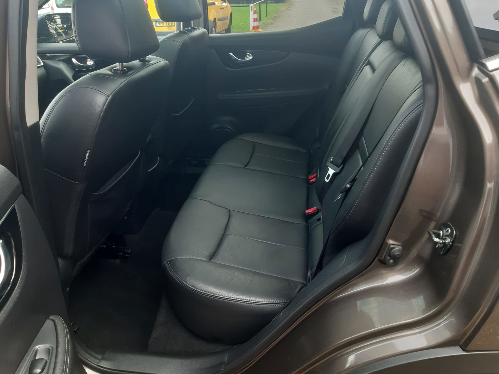 Foto van Nissan Qashqai