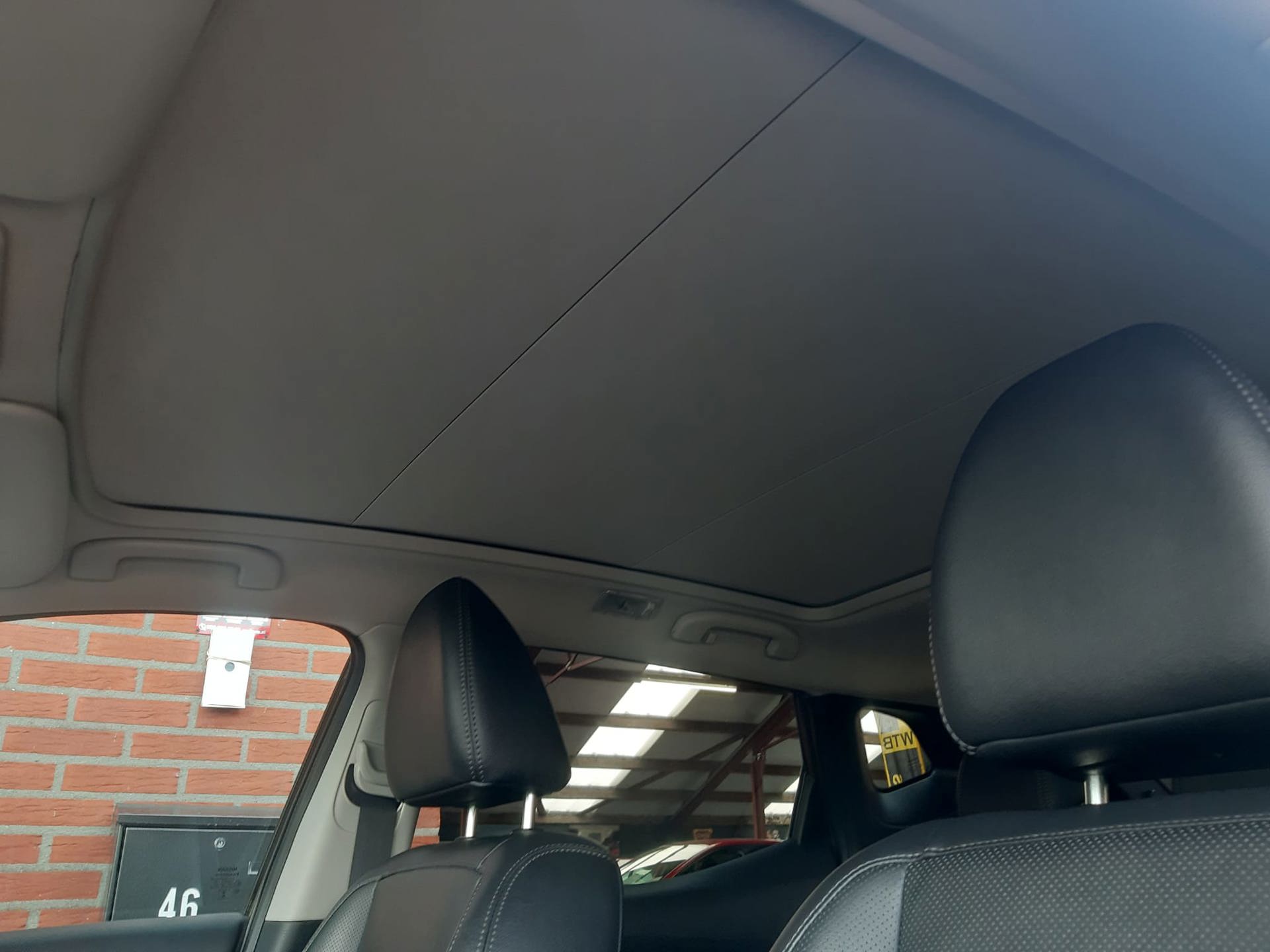 Foto van Nissan Qashqai