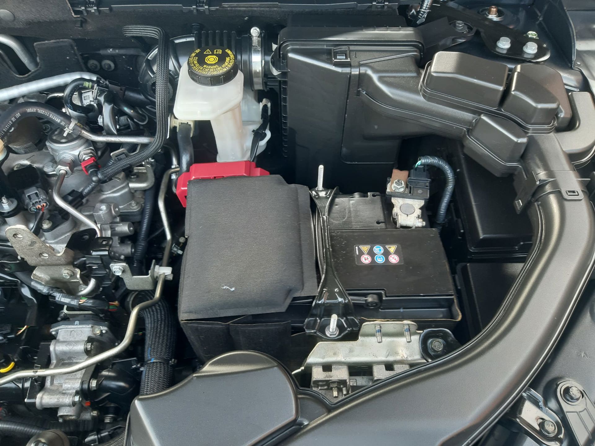 Foto van Nissan Qashqai