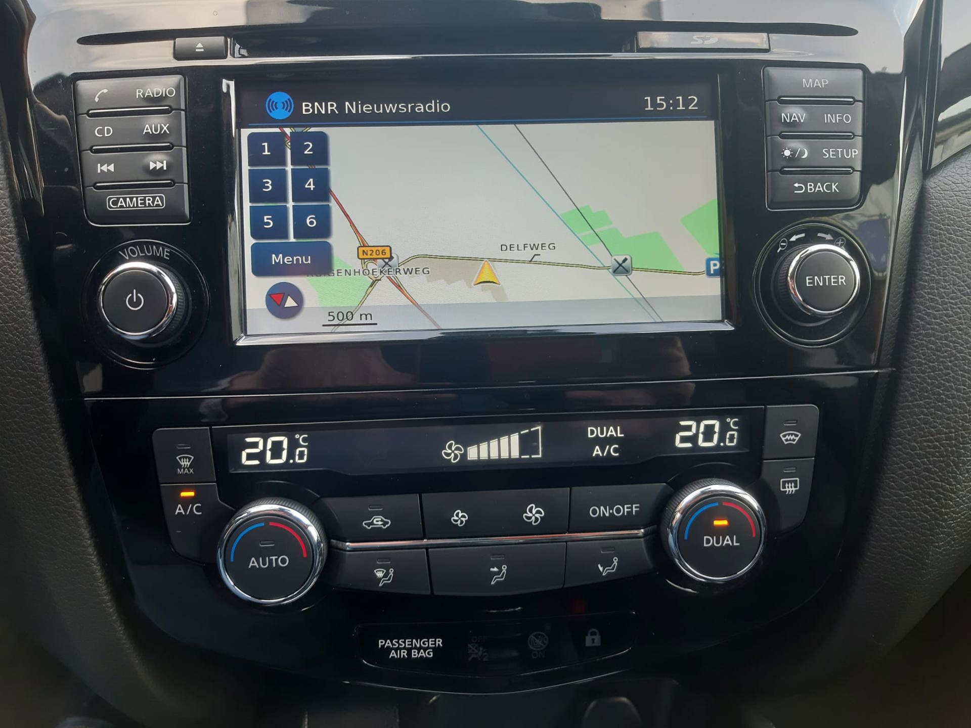 Foto van Nissan Qashqai
