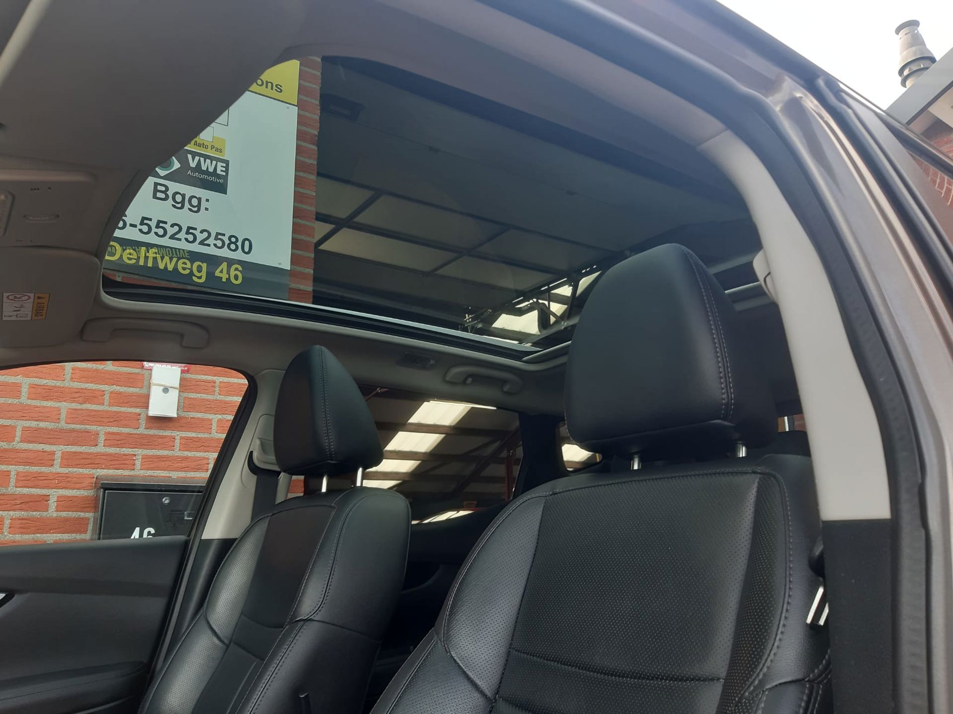 Foto van Nissan Qashqai