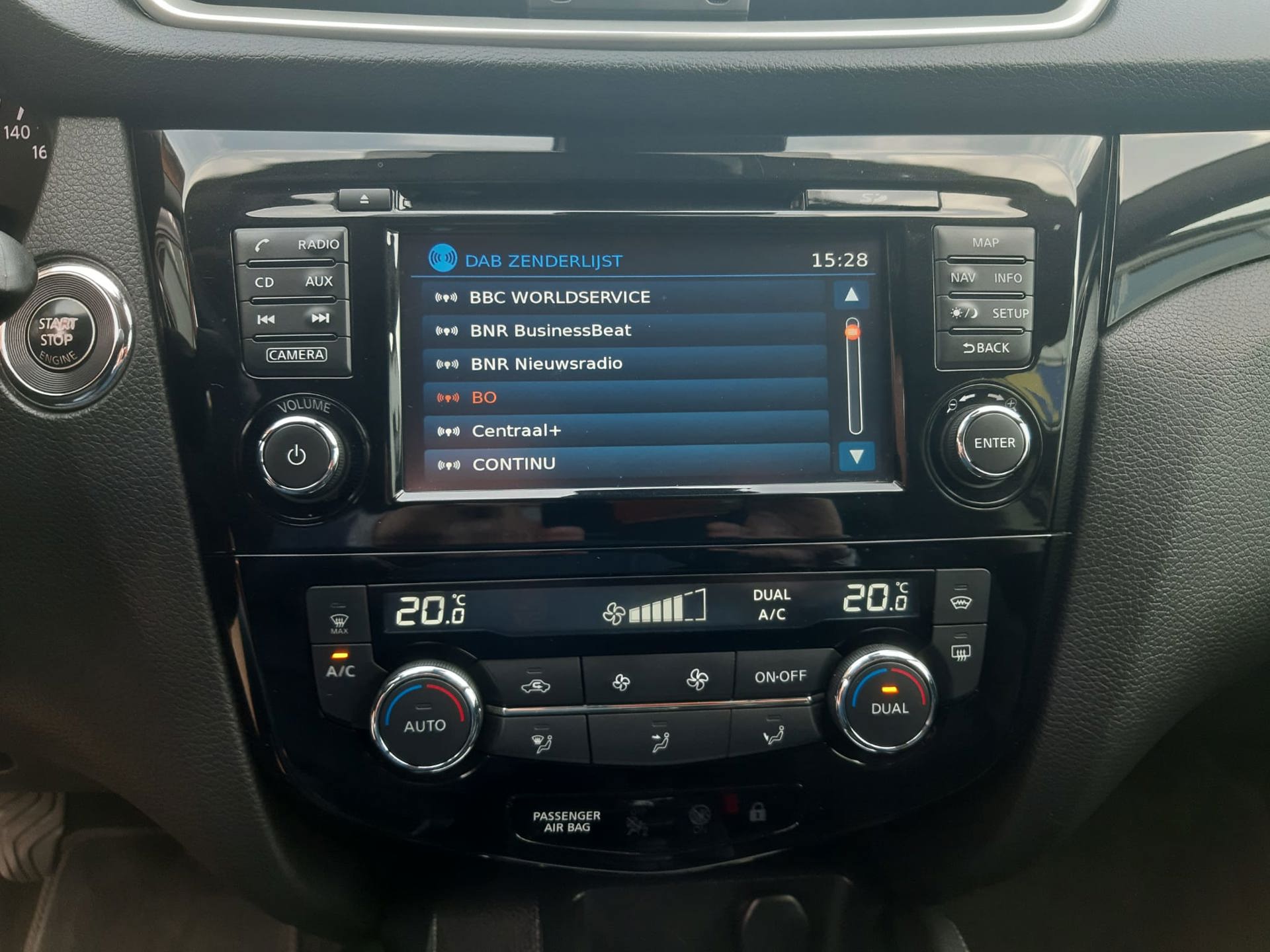 Foto van Nissan Qashqai