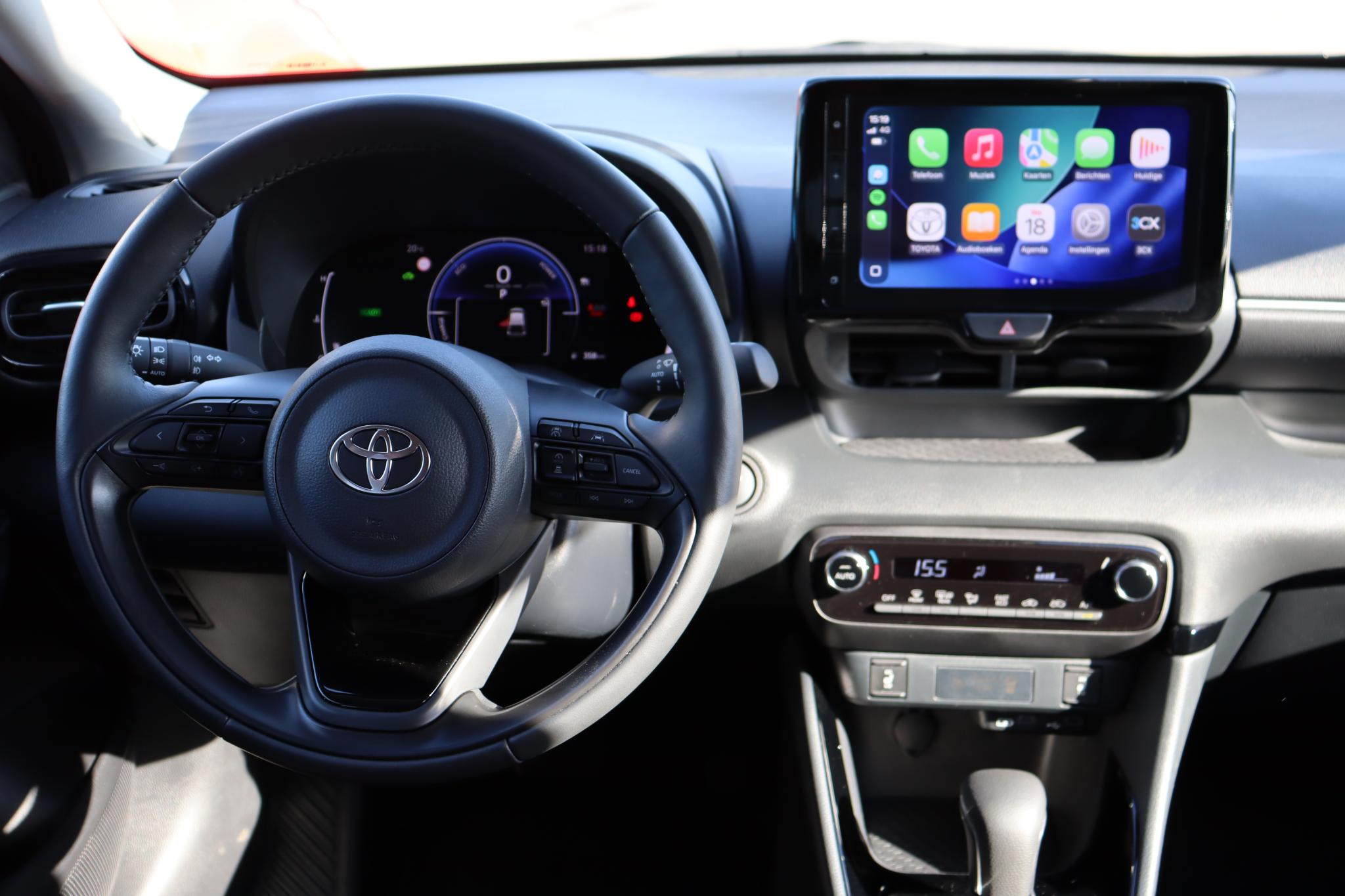 Foto van Toyota Yaris