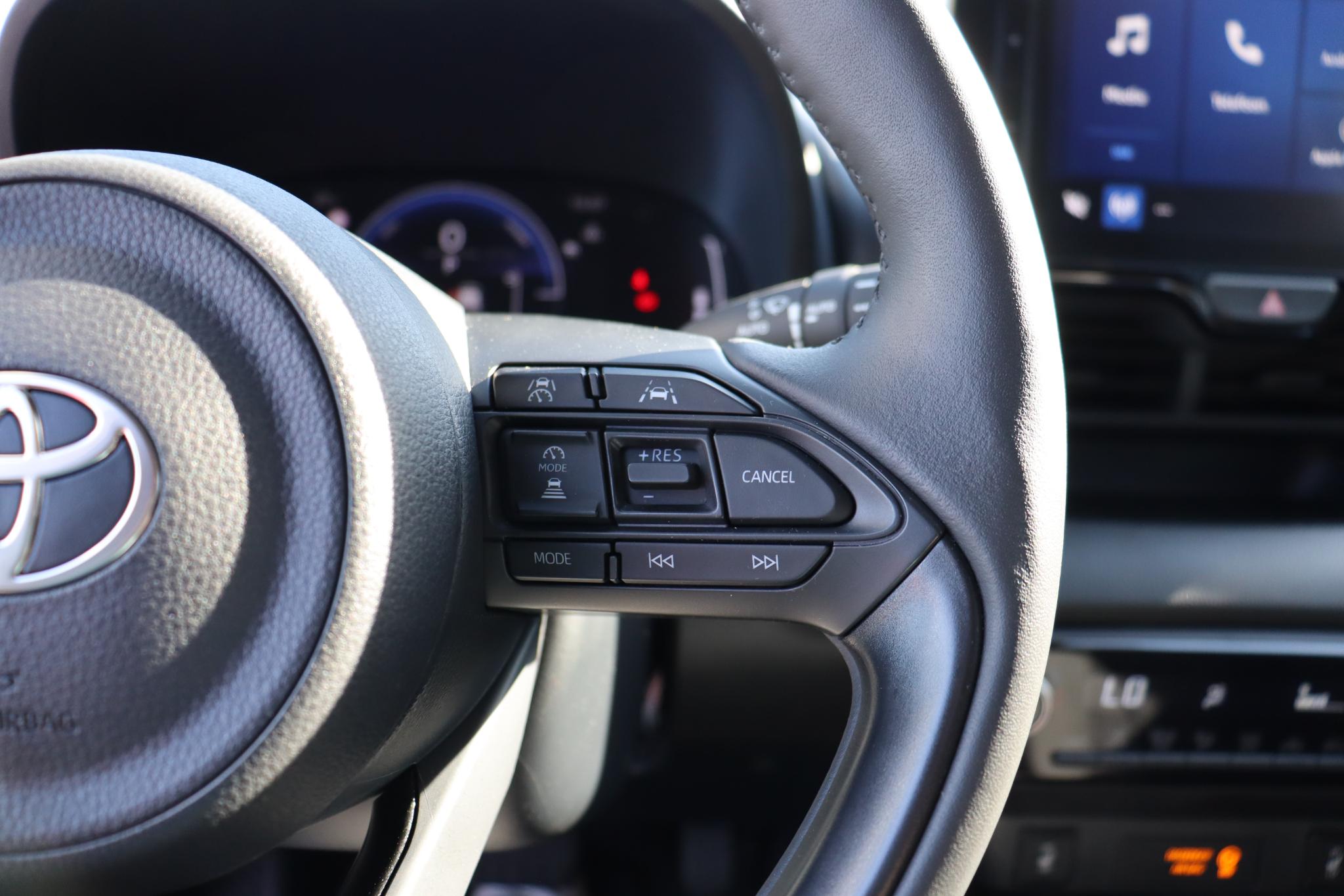 Foto van Toyota Yaris