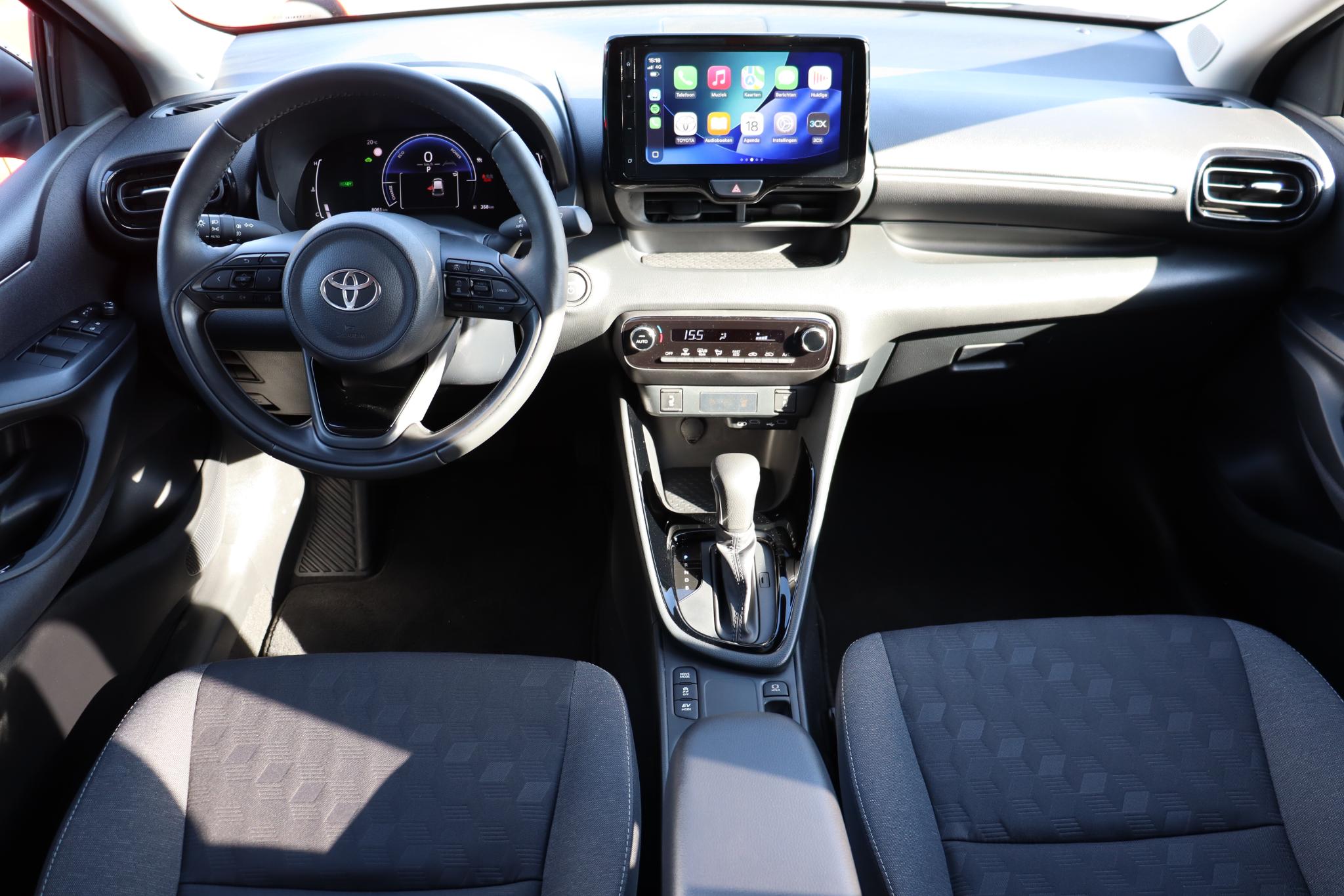 Foto van Toyota Yaris