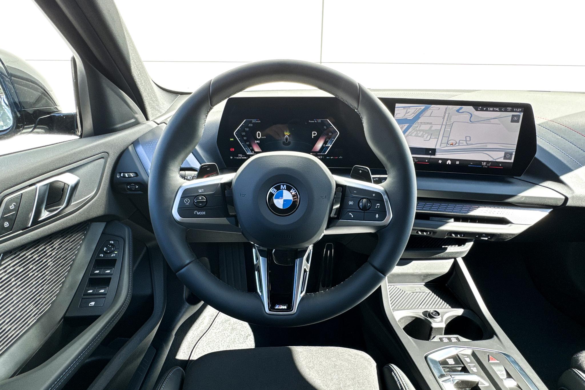 Foto van BMW 120