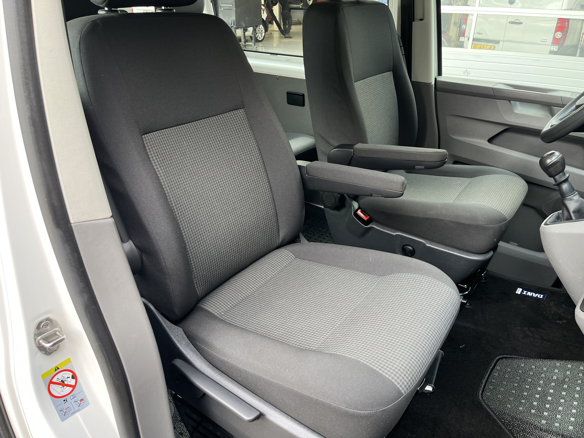 Foto van Volkswagen Kombi