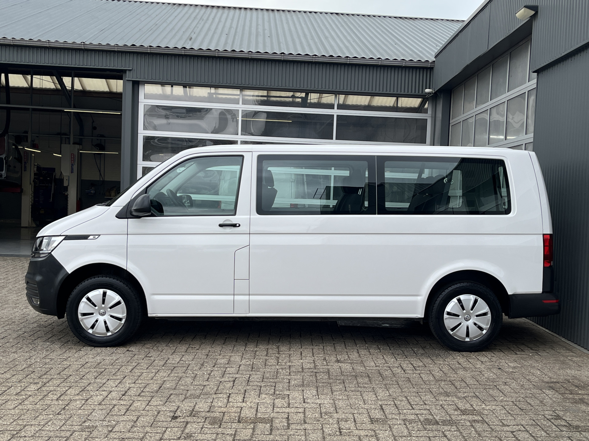 Foto van Volkswagen Kombi