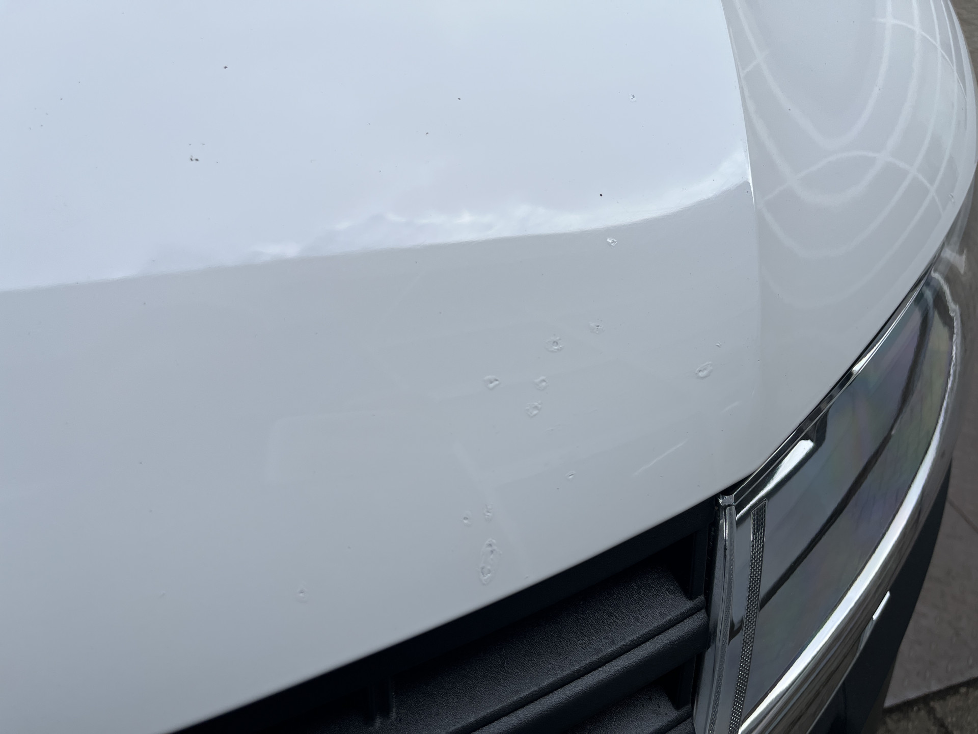 Foto van Volkswagen Kombi