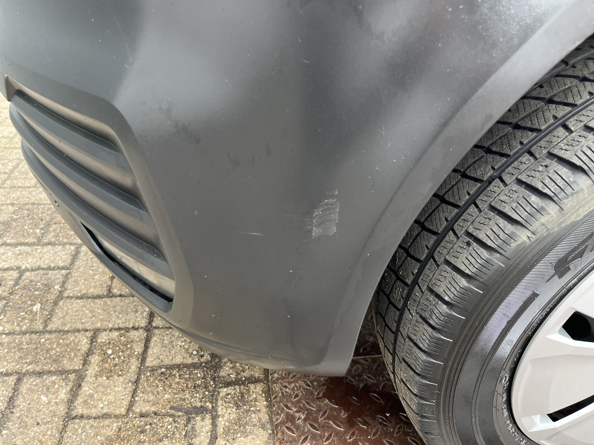 Foto van Volkswagen Kombi