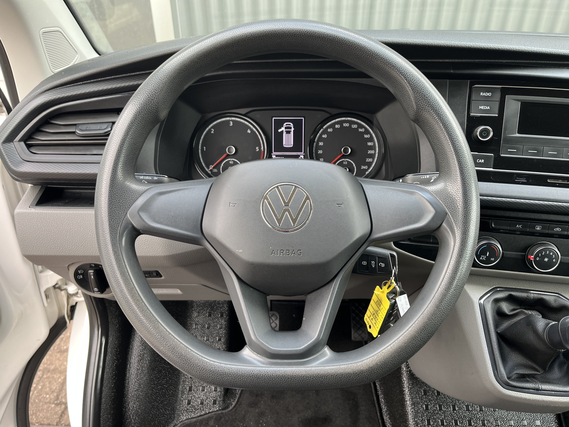 Foto van Volkswagen Kombi