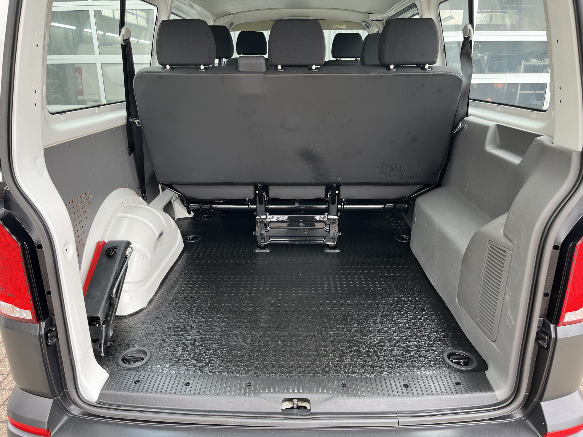 Foto van Volkswagen Kombi