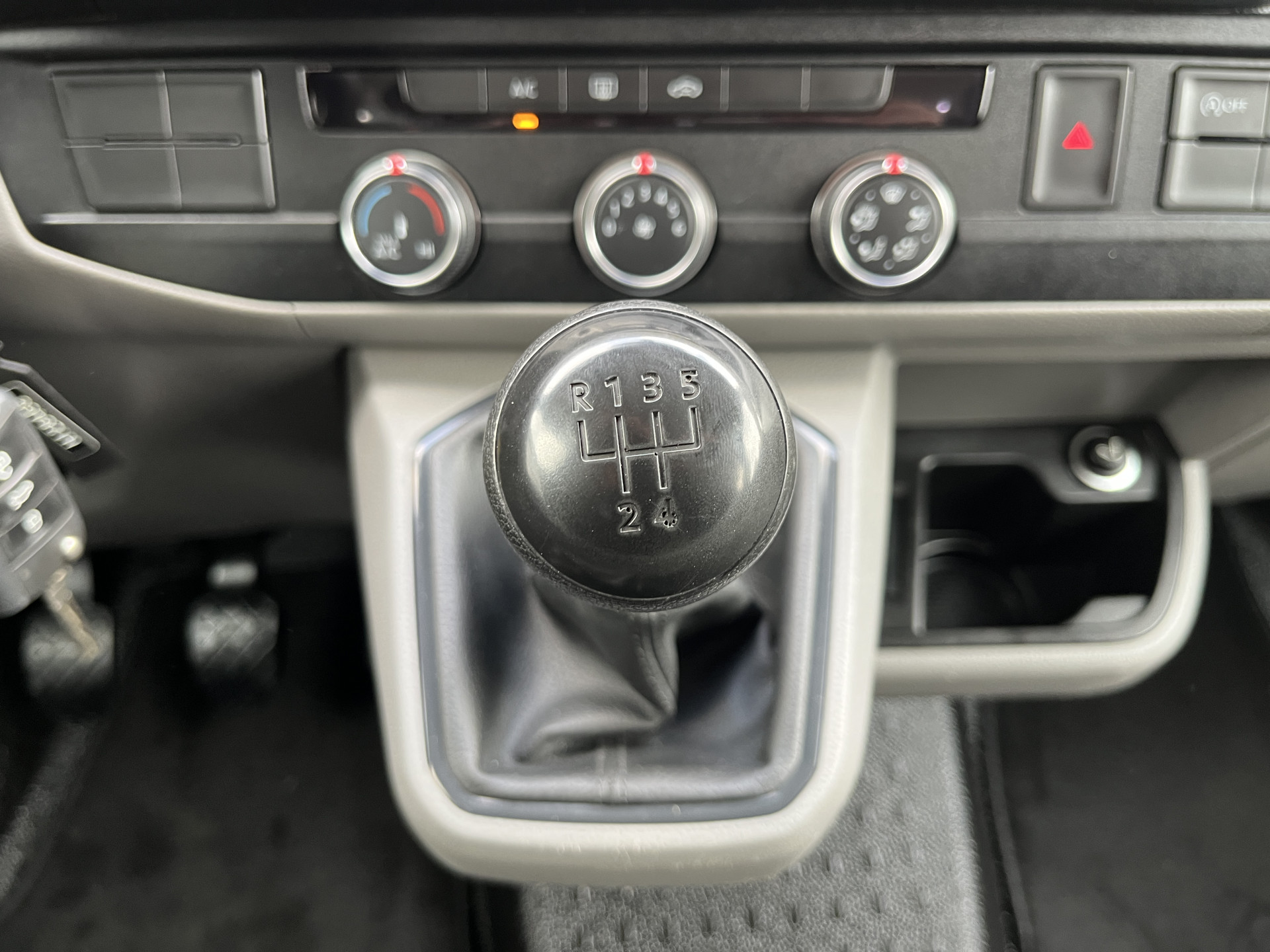 Foto van Volkswagen Kombi