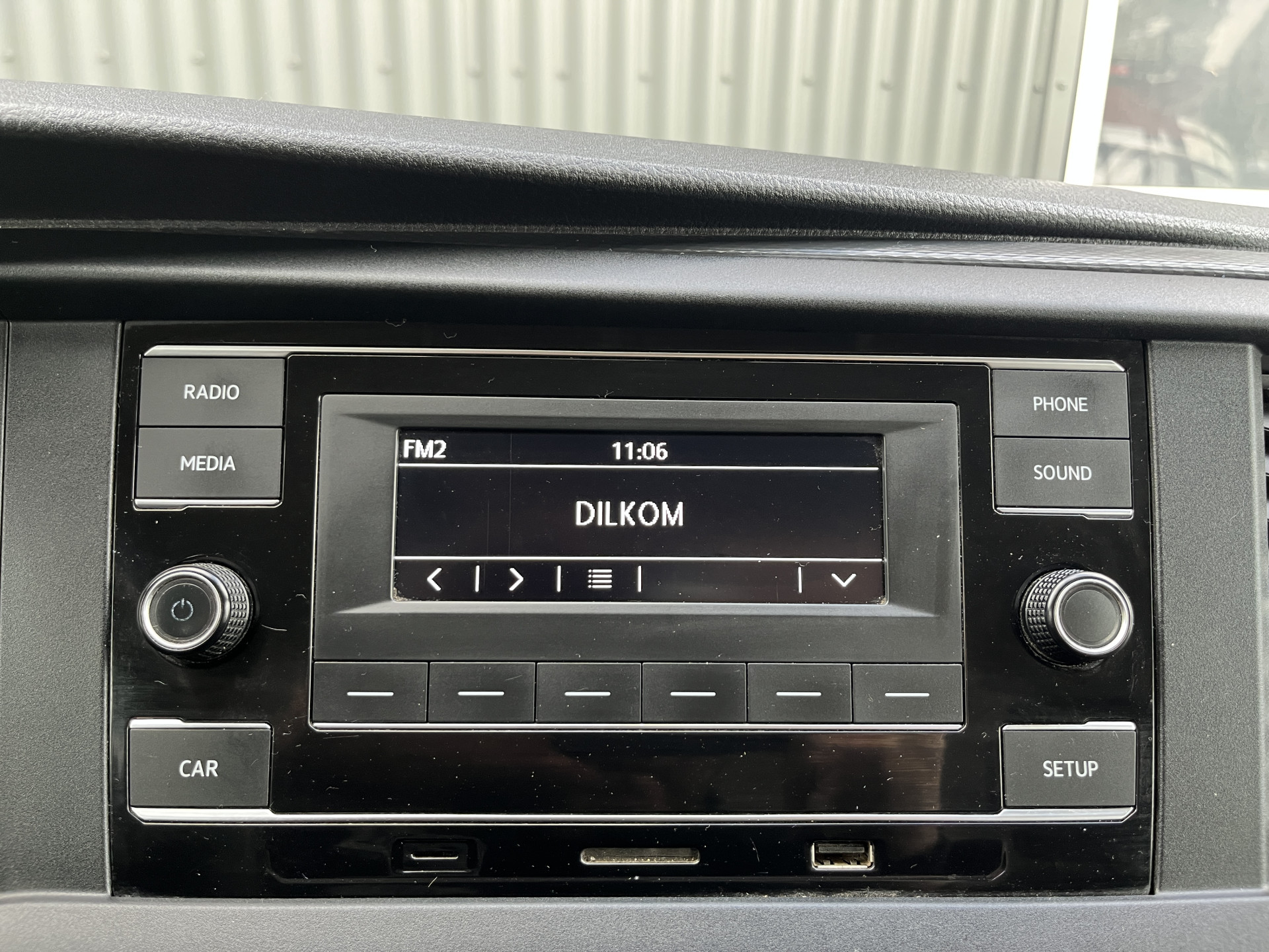 Foto van Volkswagen Kombi
