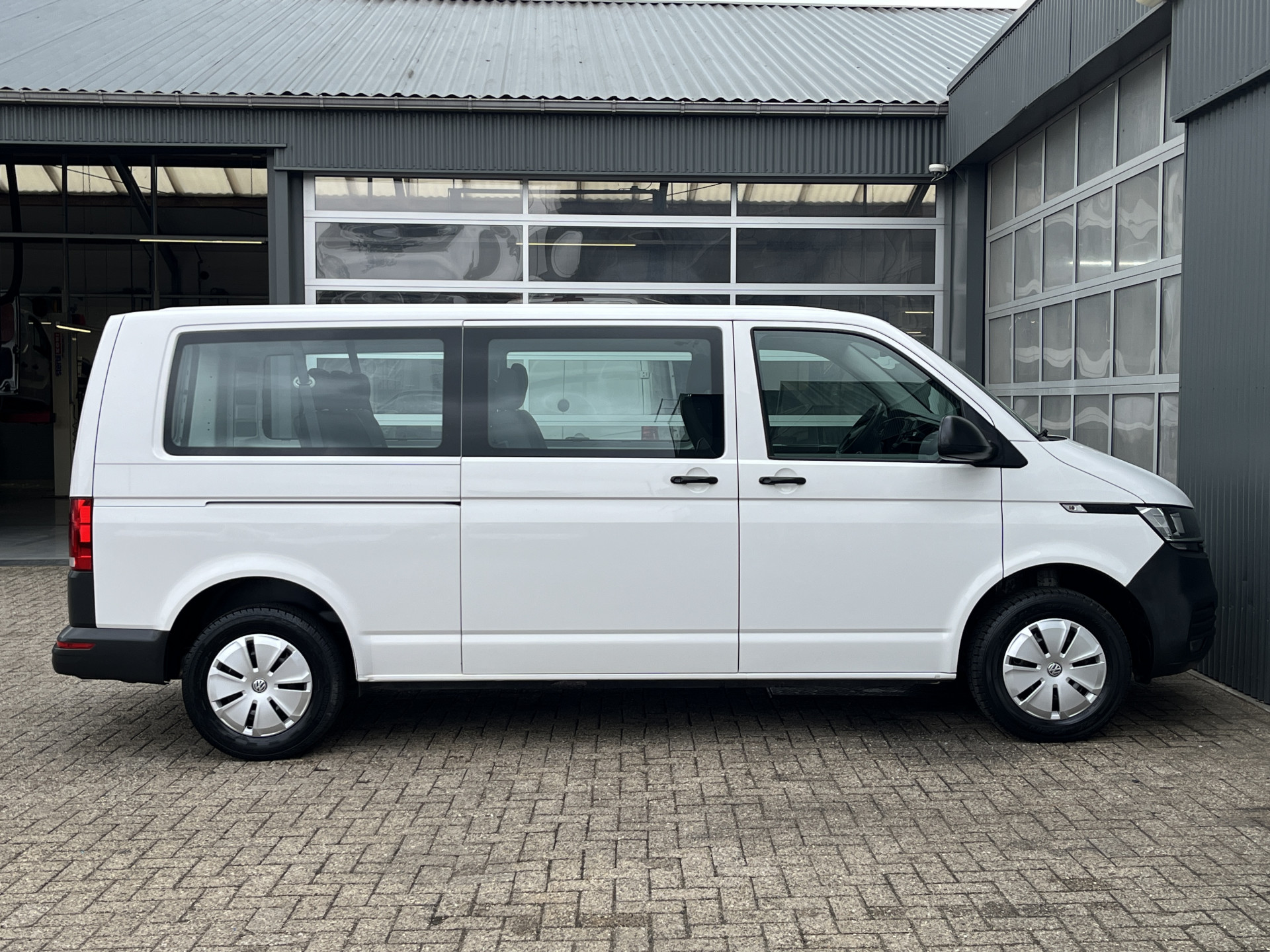 Foto van Volkswagen Kombi