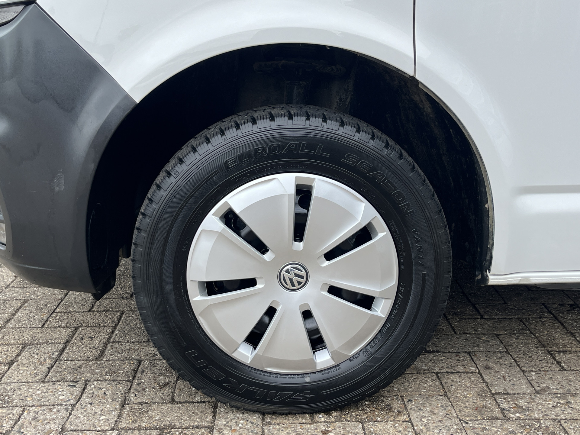 Foto van Volkswagen Kombi