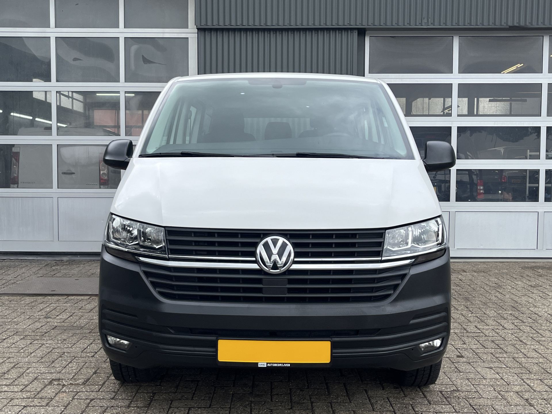 Foto van Volkswagen Kombi